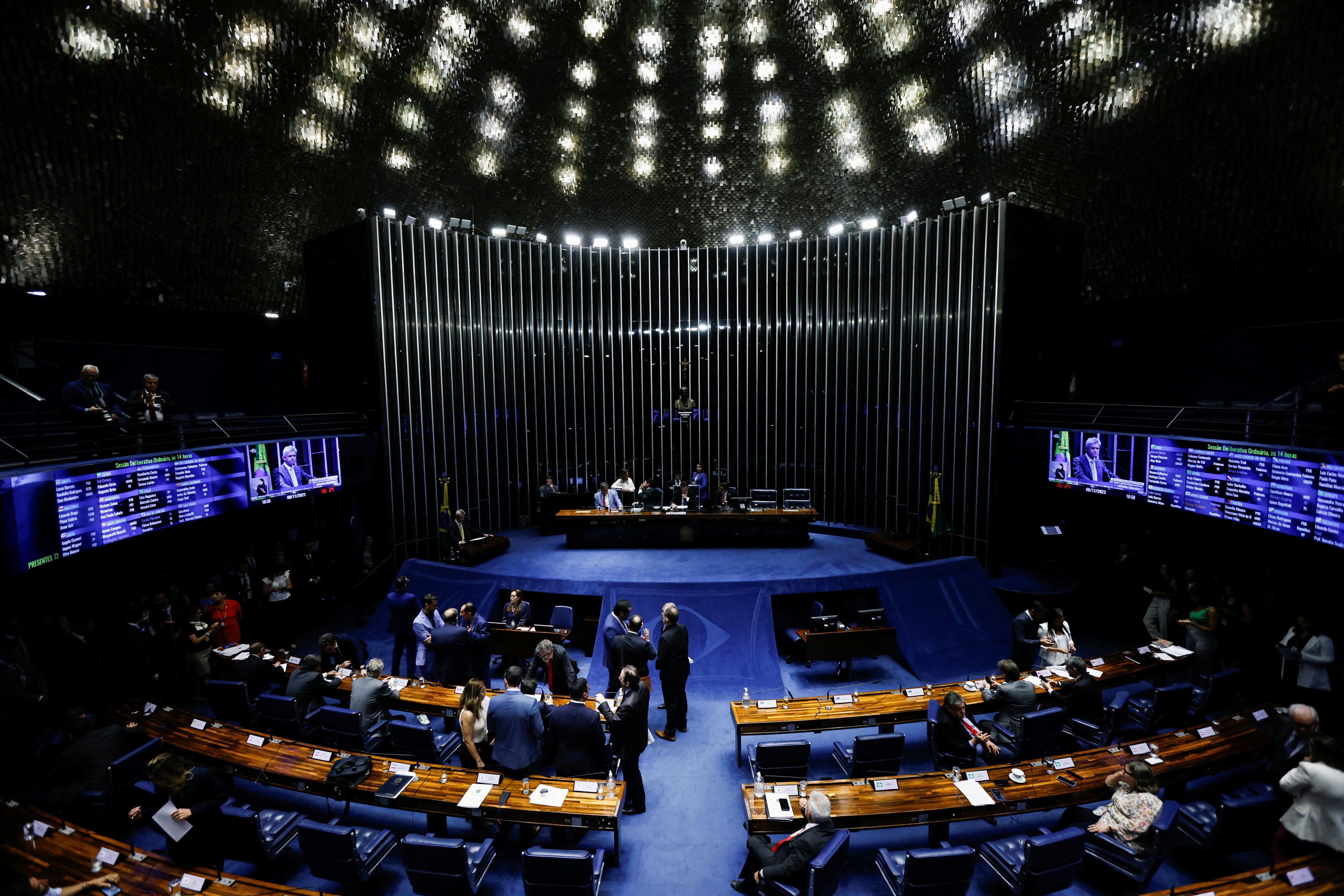 Texto altera o pagamento de impostos federais das grandes empresas que recebem benefícios fiscais de ICMS dos Estados