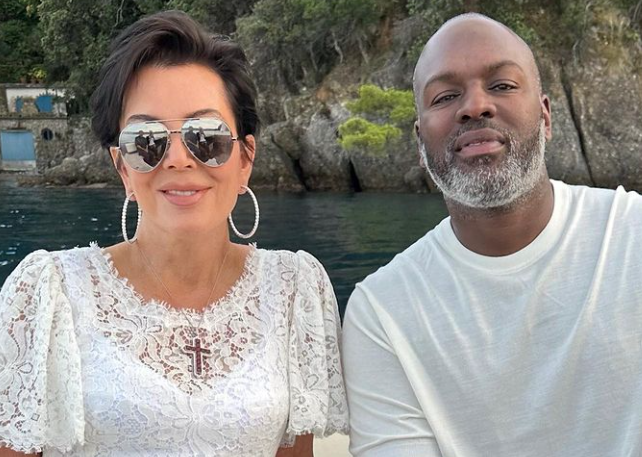 Kris Jenner revelou não ter deixado o ator Corey Gamble aceitar convite para "Yellowstone"