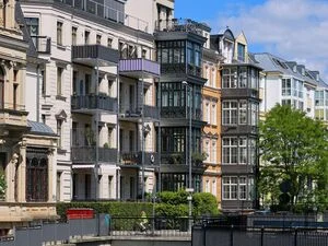 Am günstigsten von den acht größten Städten Deutschlands ist Leipzig mit 10,50 Euro pro Quadratmeter. (Archivbild)