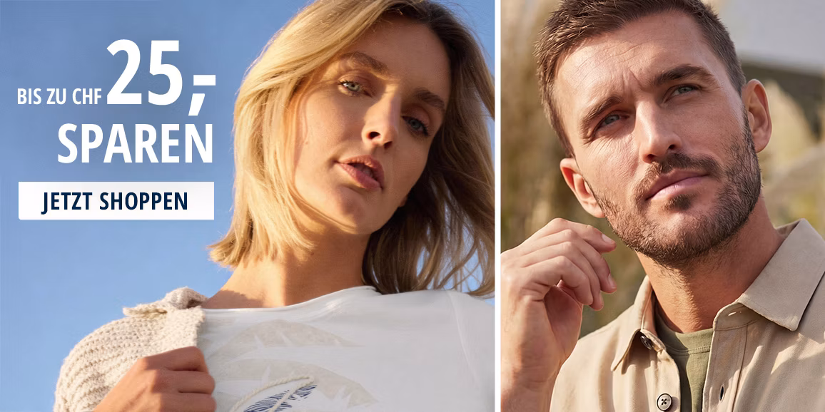 Walbusch: CHF 25.- Rabatt auf alles Walbusch: CHF 25.- Rabatt auf alles