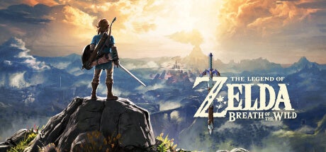 Zelda: Breath of the Wild Map Image