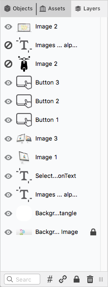 Layers Panel