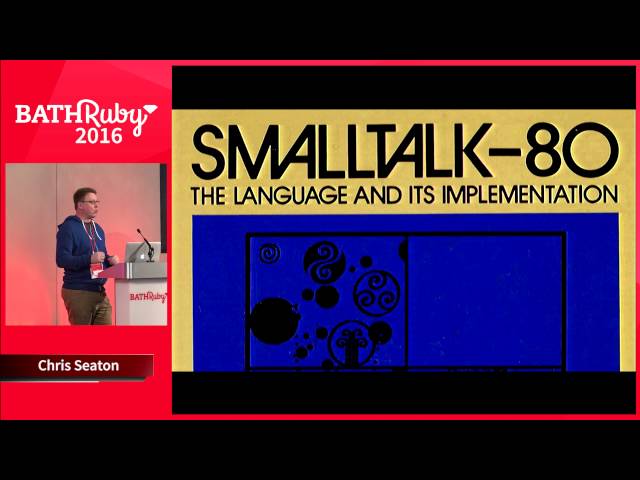 talk by John Cinnamond, Florian Gilcher, Chris Seaton, Andy Croll: Lightning Talks (Part 1)