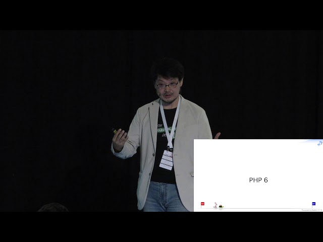 talk by Yukihiro "Matz" Matsumoto: Keynote: MJIT, what, how and why