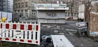 Berlins Alexanderplatz – eine „Oase“