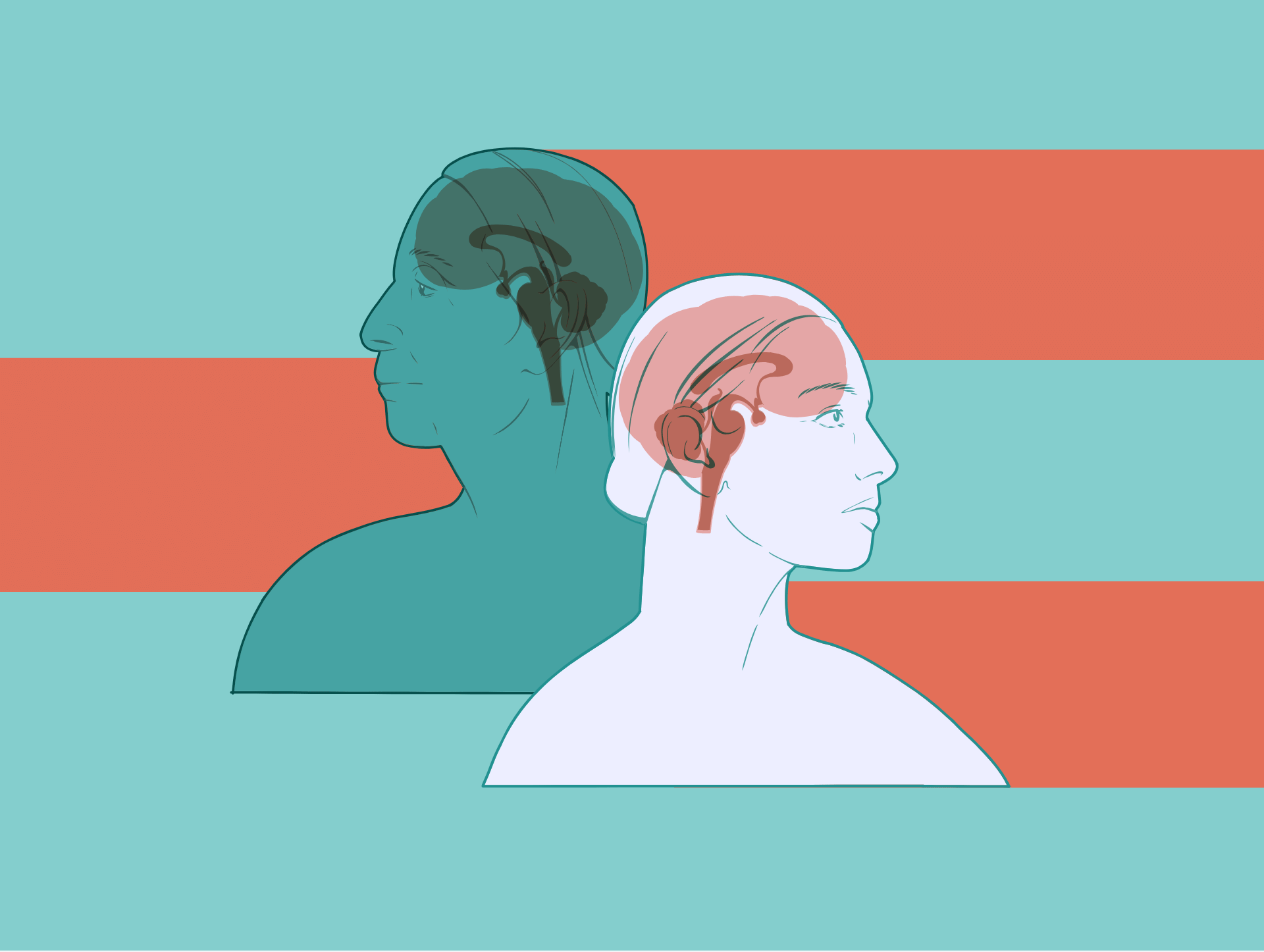 Schon mit dreissig lassen manche Leistungen unseres Gehirns nach. Andere nehmen dagegen zu. Doch einige Veränderungen sind typisch für eine Demenz oder Parkinson. Wir erklären, wie man sie erkennt.