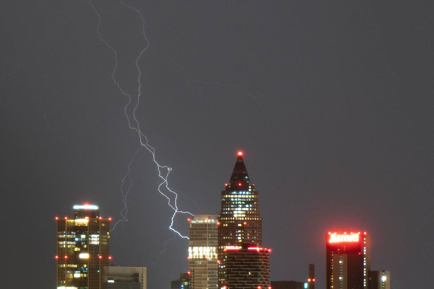 In den Sommermonaten braucht es nicht viel, um an den Börsen ein Gewitter auszulösen.
