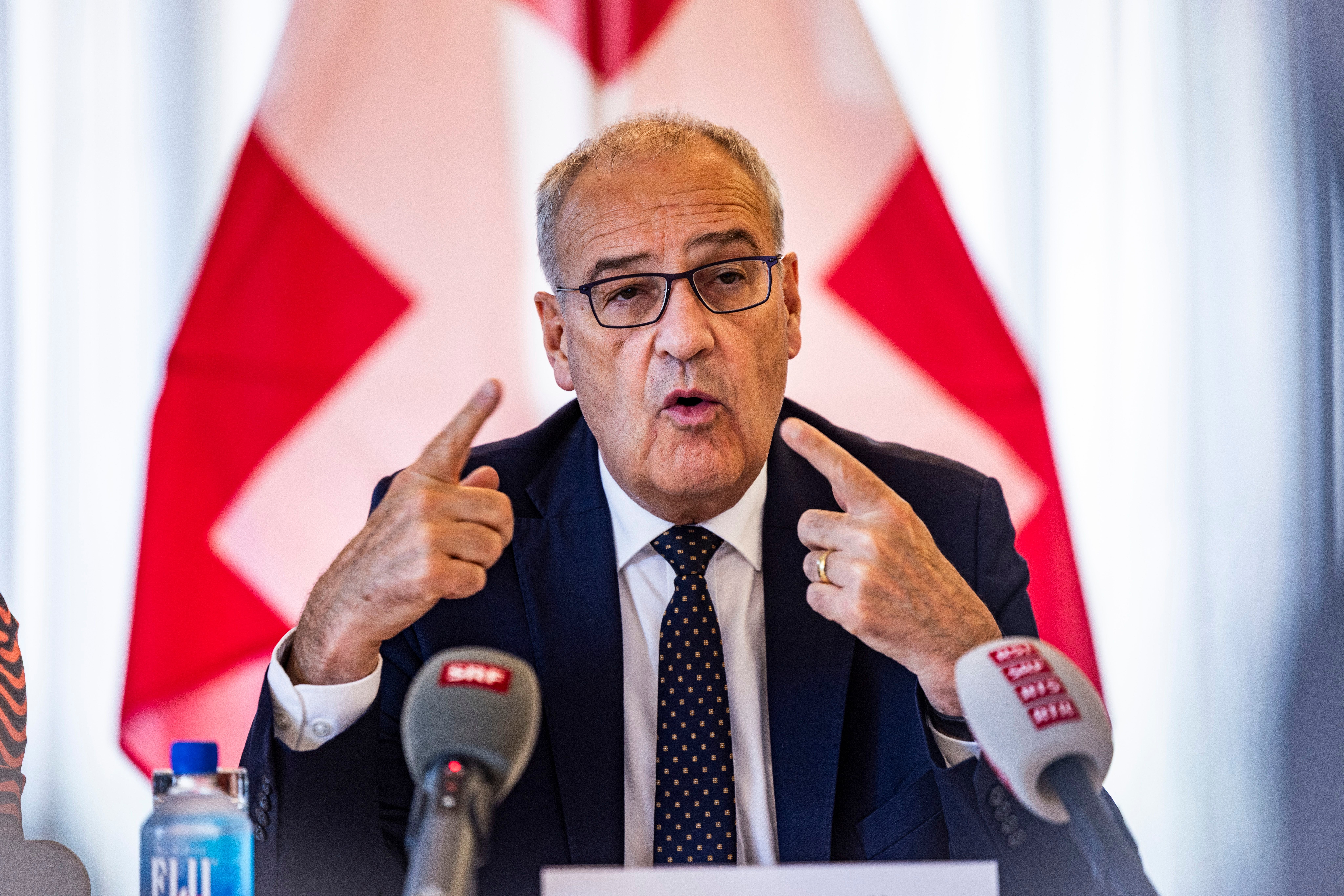 Nach dem wenig ergiebigen Besuch von Bundespräsident Parmelin in Washington bleibt ein verbindlicher Zolldeal in weiter Ferne. Daran ist nicht nur Donald Trump schuld. Statt zu jammern, sollte die Politik Kompromisse schliessen.