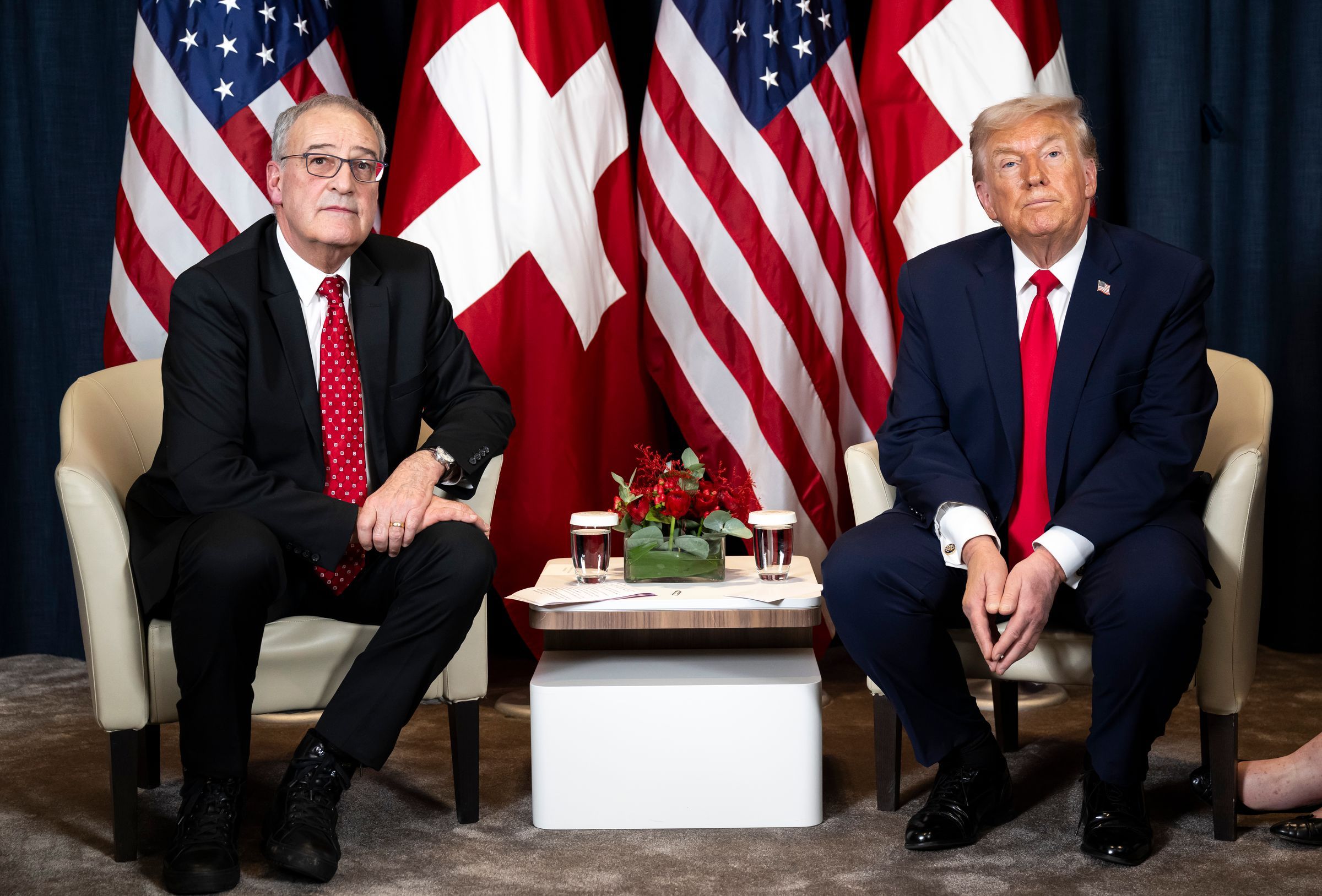Die Schweiz kam vielen Versprechen nach, die sie im Zuge des Handelsstreits mit den USA abgegeben hatte. Einige aber fehlen noch. Eine Momentaufnahme der schweizerisch-amerikanischen Handelsbeziehungen.