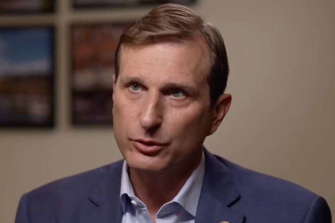 Dan Goldman speaking to CNN on Wednesday. Credit: Screenshot taken from CNN Dan Goldman speaking to CNN on Wednesday.
