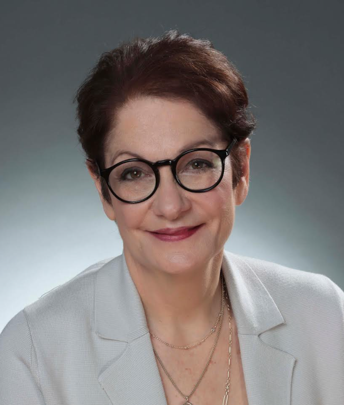 Patricia Garrison