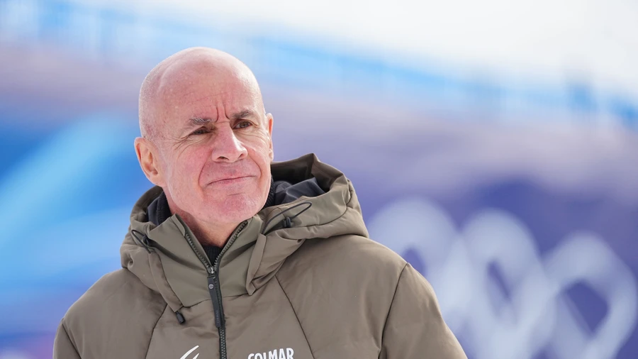 Umstrittener FIS-Präsident: Johan Eliasch