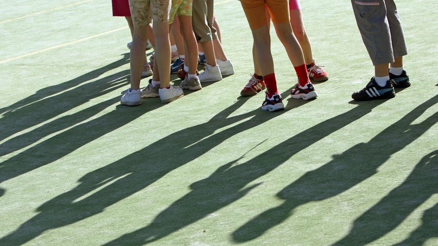 Künftig darf wieder genau gemessen werden: die Bundesjugendspiele