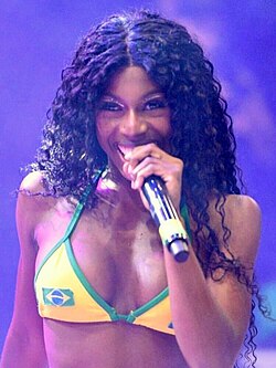 February 22 – MC Soffia