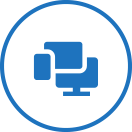 multi-platform icon