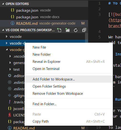 Remove Root Folder