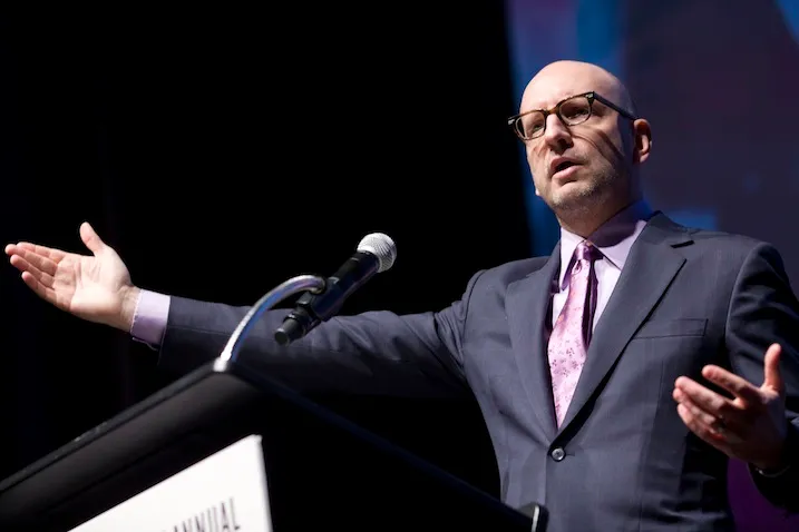 Read the Full Transcript of Steven Soderbergh's Impassioned 'State of Cinema' Address From the San Francisco Film Festival