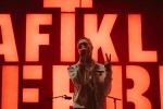 Gastspiel in der Hauptstadt: Kraftklub mit Tokio Hotel, Domiziana und Blond live., Berlin, Max-Schmeling-Halle, 2026 | © laut.de (Fotograf: Désirée Pezzetta)