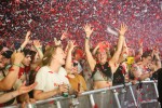 Die Chemnitzer waren einer der Festivalacts, auf die alle gewartet hatten., Hurricane/Southside, 2026 | © laut.de (Fotograf: Björn Buddenbohm)