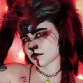 Amber Hellfire