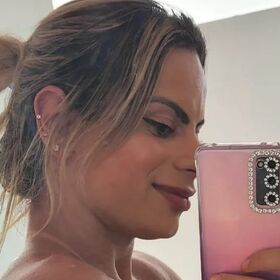 Barbie Monstro