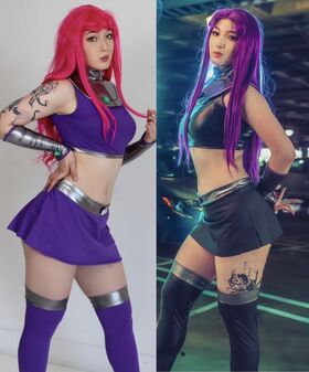 Caytie Cosplay