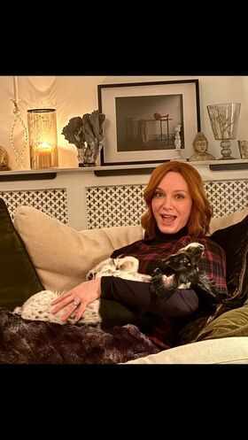 Christina Hendricks