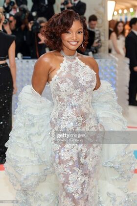 Halle Bailey