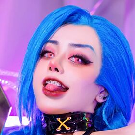 Jinx Cosplay Arcane