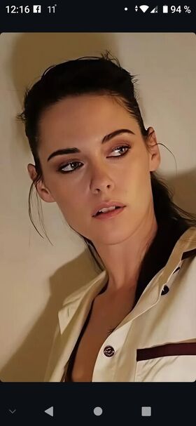 Kristen Stewart Nude Leaks OnlyFans Photo 1279
