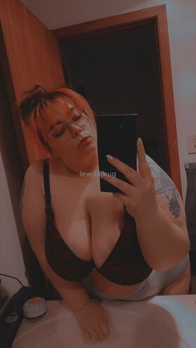 lewdajbug Nagie wycieki OnlyFans zdjęcie 14