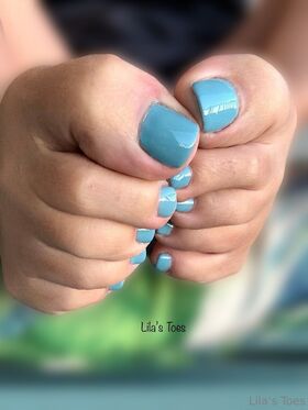 lilas.toes