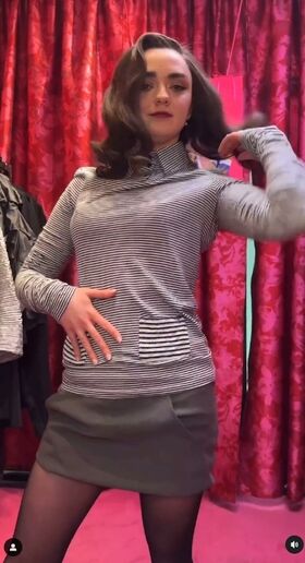 Maisie Williams