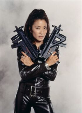 Michelle Yeoh