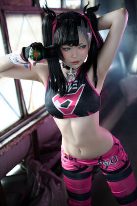 ZinieQ Cosplayer